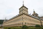 Escorial, Monasterio Chapter Rooms, Spain.
