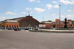 Madrid Atocha Estacion, Spain.