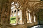 Toledo Monasterio San Juan de Los Reyes, Spain.