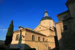 Church of San Román, Toledo, Spain.