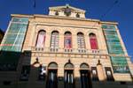 Toledo, Teatro de Rojas, Spain.