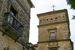 Renaissance mansions, Ubeda, Spain.