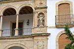 Úbeda, Convento San Andres, Spain.
