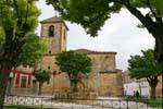Úbeda, Plaza Iglesia de San Pedro, Spain.
