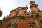 Valencia, Iglesia Santo Tomas, Spain.