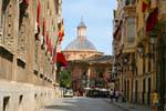 Valencia, Real Basilica de la Virgen, Spain.