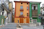 Local architecture, Xativa, Spain.