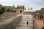 Capilla de la Reina Maria, Xativa, Spain.