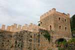Ermita de Sant Josep, Xativa, Spain.