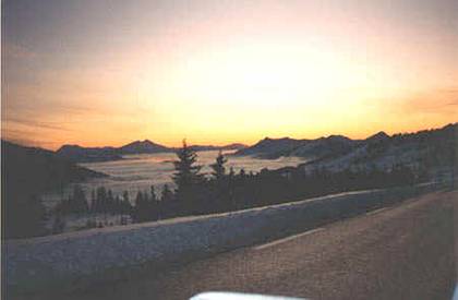 Portes du soleil Alps Gets