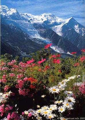 Printemps Alps
