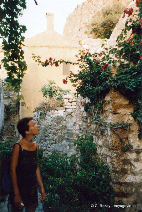 Monemvasia, a look - Greece