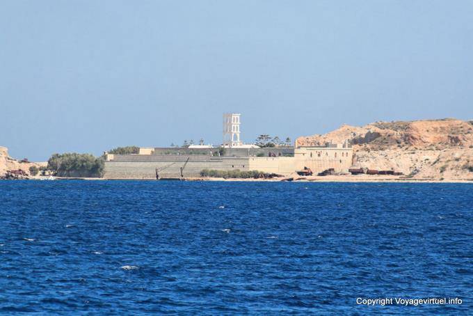 Kimolos, Ag Georgios Islands - Greece