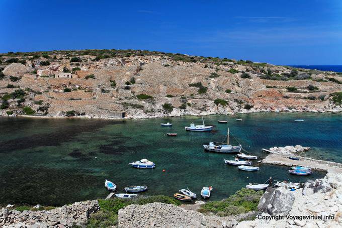 Kimolos Aghios Minas - Greece