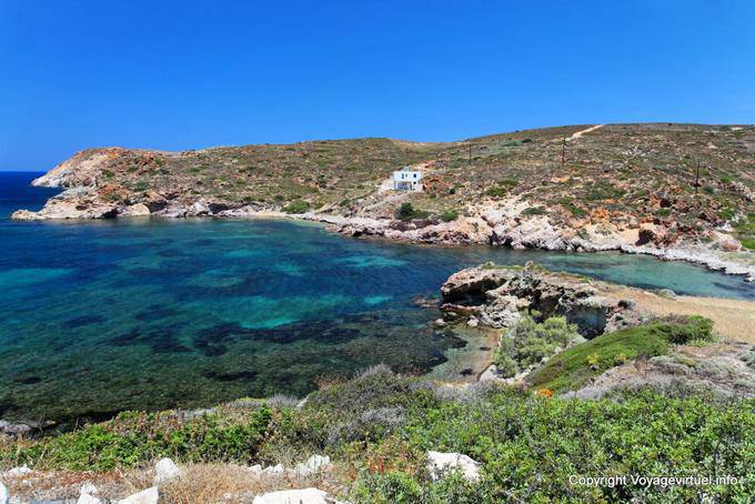 Kimolos, Kalimitsi - Greece