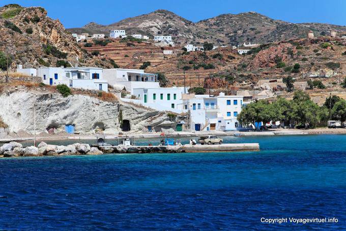 Kimolos, Psathi - Greece