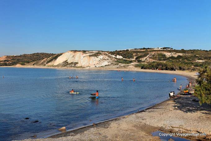 Milos, Achivadolimni - Greece