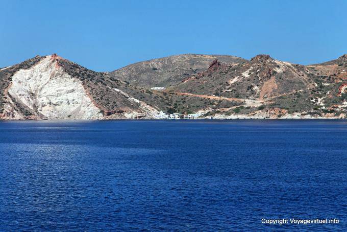 Milos, Apeth Areti - Greece