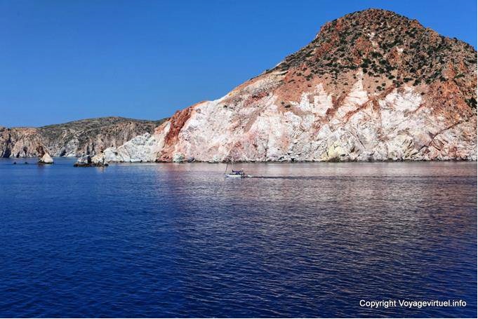 Milos, Kalogeros - Greece