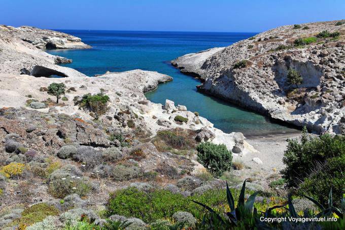 Milos, Kapros Papafragas - Greece