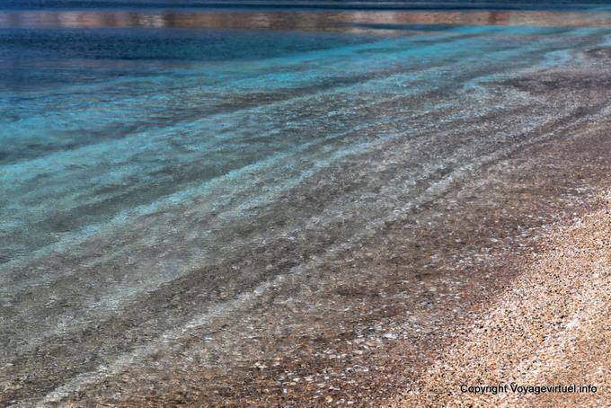 Milos, Paleohori, material Range - Greece