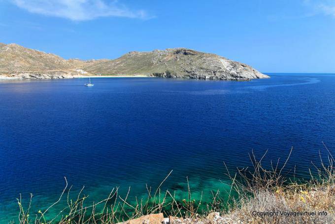 Serifos, Koutalas - Greece