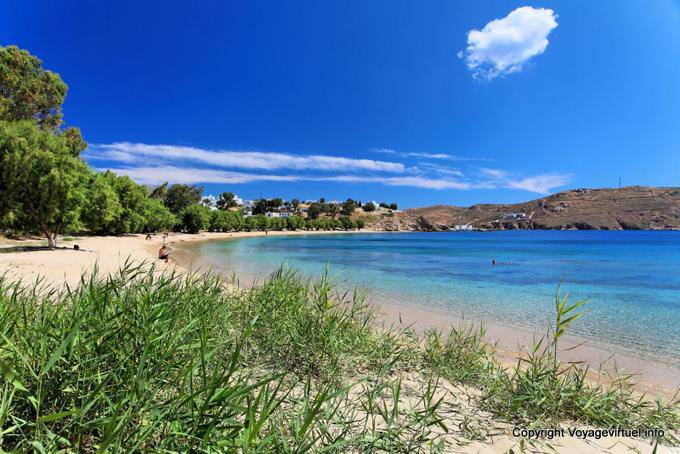 Serifos, Livadakia colors - Greece