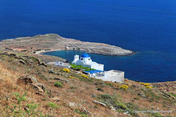 Serifos, Platis Gialos - Greece