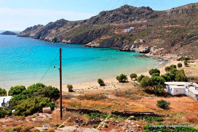 Serifos, Psili Ammos - Greece