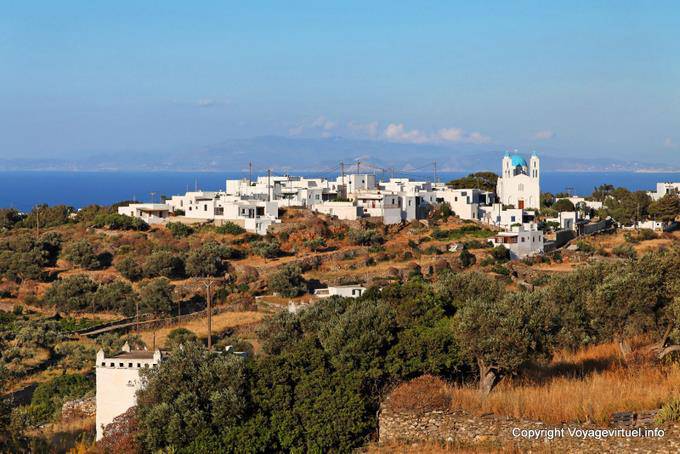Sifnos, Kato Petali - Greece