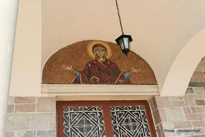Welcome Canonical, church Arkatico, Argolides - Greece
