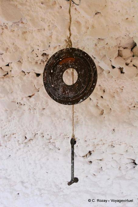 Bell ancient prayer, Dydime - Greece