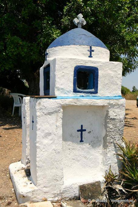 Ex-voto, Ermioni, Argolides - Greece