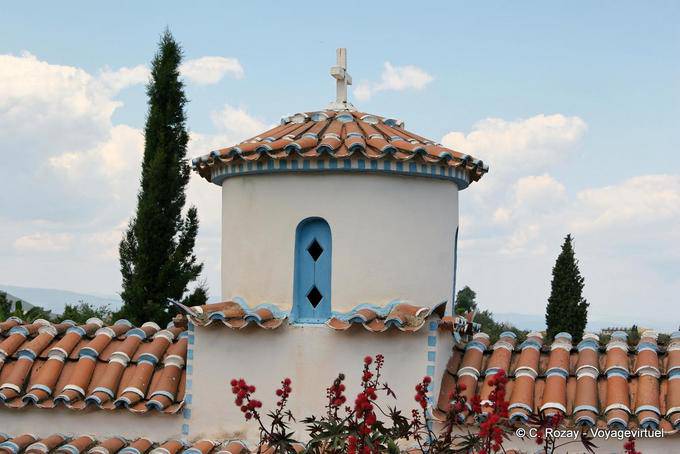 Chapel Kalani - Greece