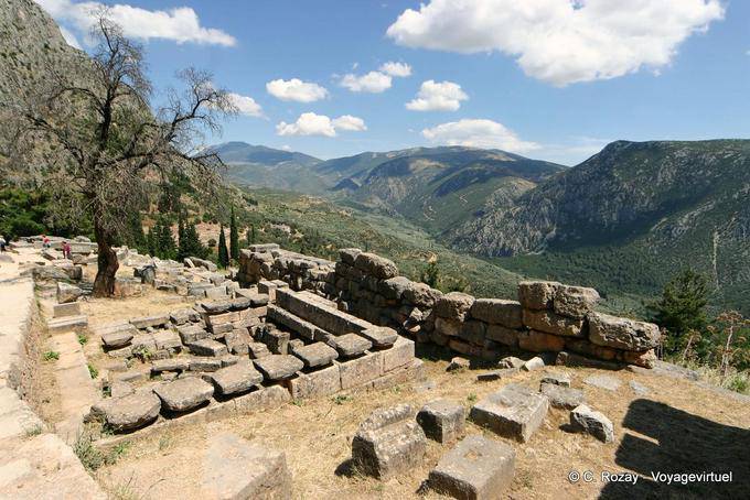 Sikyon, Delphi - Greece
