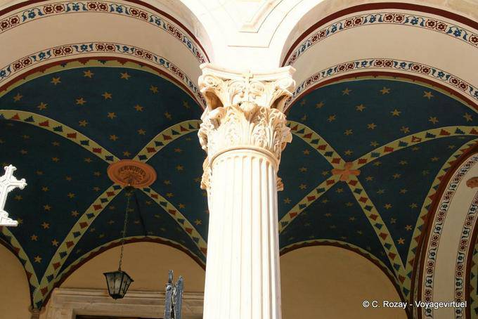 Galaxidi, Agios Nikolaos - Greece