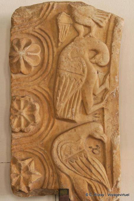 Scupture Museum of Hosios Loukas - Greece