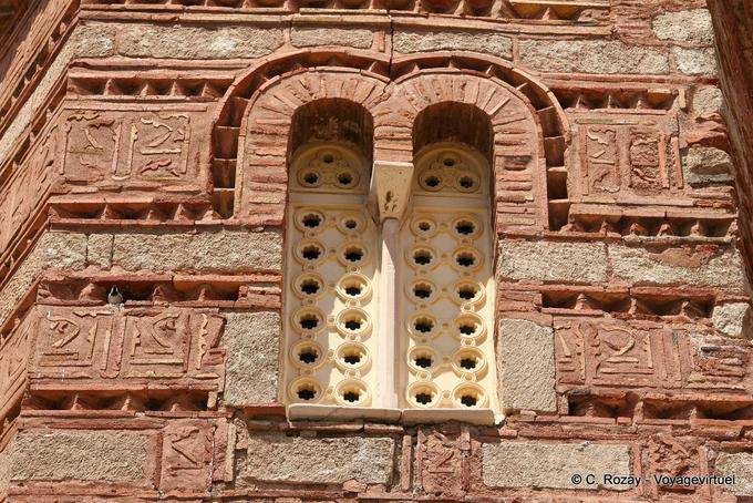 Byzantine architecture, Hosios Loukas - Greece