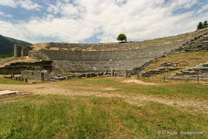 Pan Dodona Theatre (Δωδώνη) - Greece
