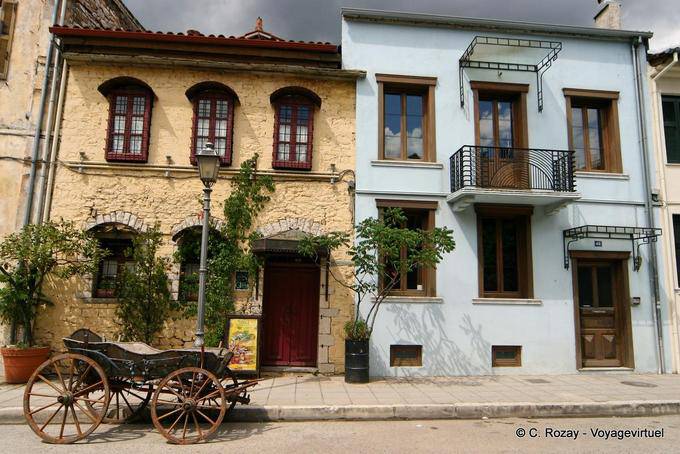 Architecture Ioannina - Greece