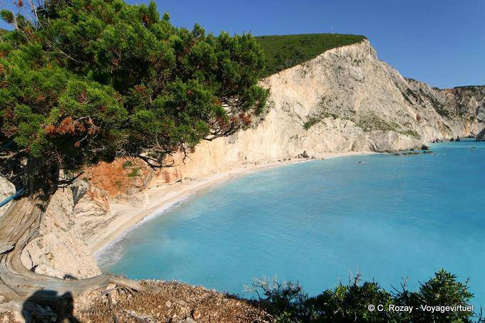Panorama Porto Katsiki Lefkadas - Greece