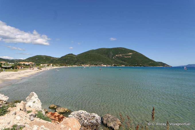 Lefkada Vassiliki - Greece