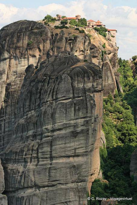 Meteora, Meteoron - Greece