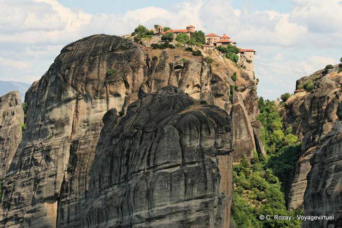 Meteoron - Greece