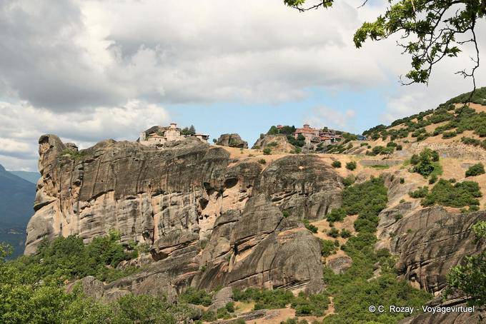 Meteoron - Varlaam - Greece