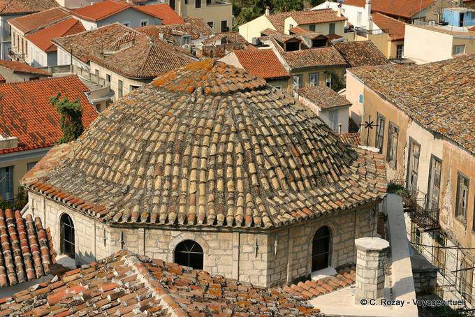 Above St. Spiridon, Nafplion - Greece