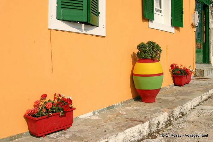 Psaromachalas area, Nafplion - Greece