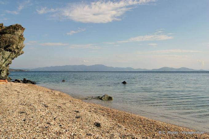 Afissos Beach, Notio Pelio - Greece