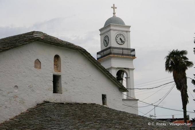 Bell tower, Milies, Pelion - Greece