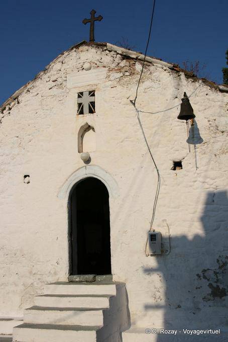 Former place of worship, Poros - Greece